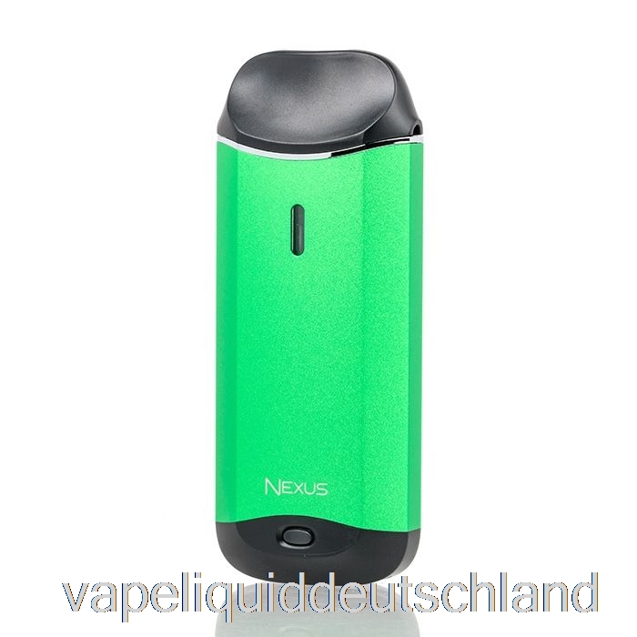 Vaporesso Nexus Aio Ultra Portable Kit Green Vape Deutschland